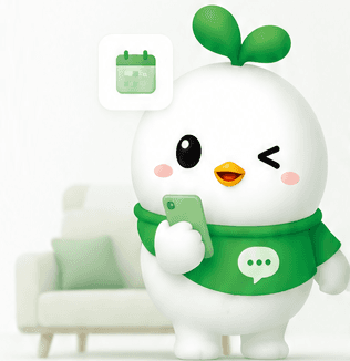 LINE AI 办公